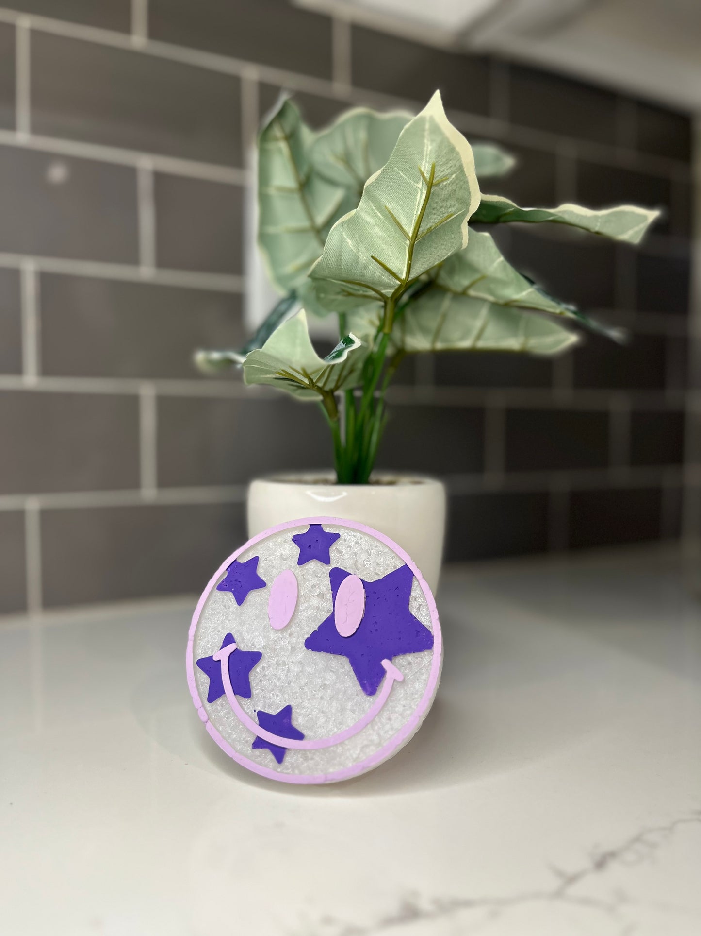 ☪️SMILEY STAR FACE☪️