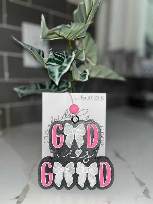 🤍🎀GOD IS GOOD🎀🤍