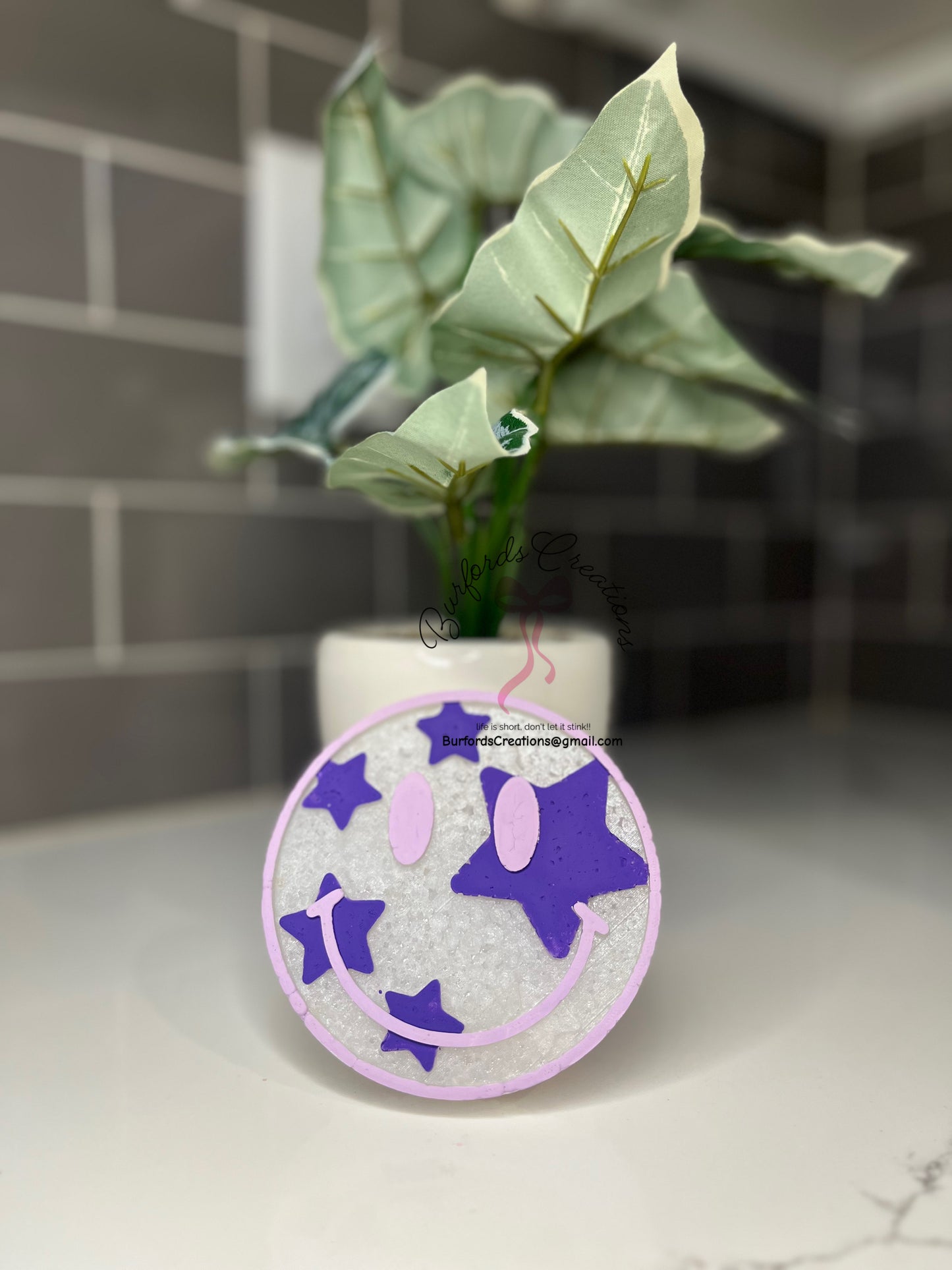 ☪️SMILEY STAR FACE☪️