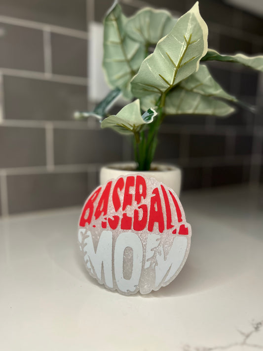 🤍⚾️BASEBALL MOM⚾️🤍