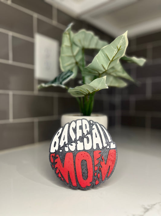 🖤⚾️BASEBALL MOM⚾️🖤