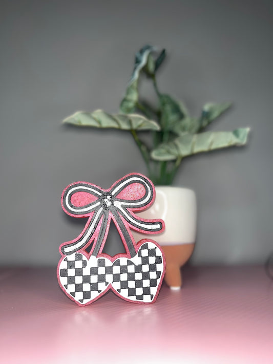 🍒🪩CHERRY HEARTS🪩🍒